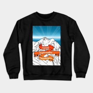 Everest Crewneck Sweatshirt